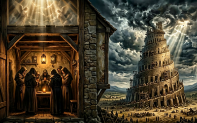 Story 2: When Imagination Lifts Us Toward God — And When It Leads Us Away