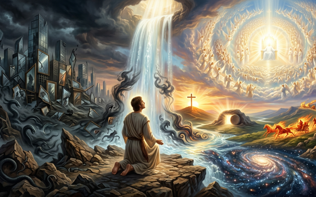 Story 3: Baptizing the Imagination — Learning to Desire the Truth