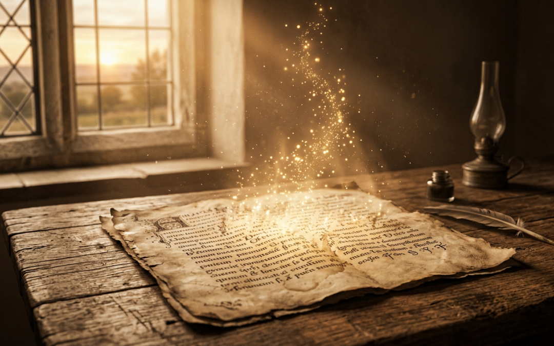 The Reformed Imagination: The Stories That Define Us